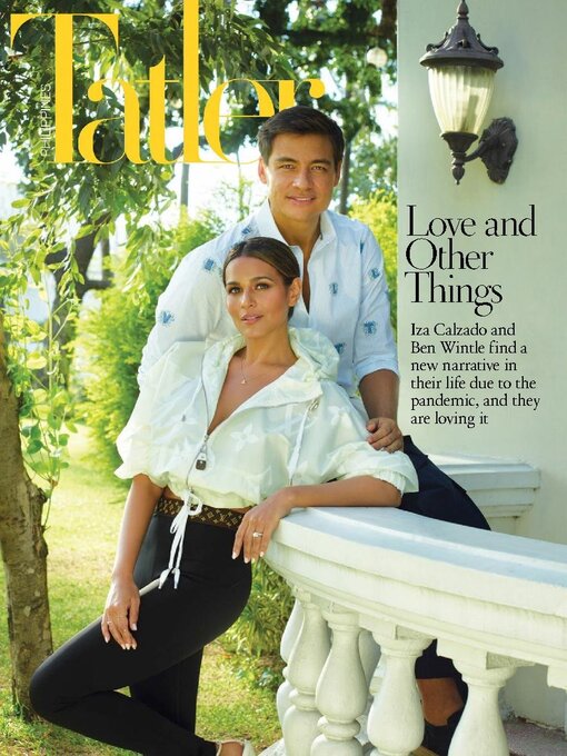 Title details for Tatler Philippines by Tatler Asia Limited - Available